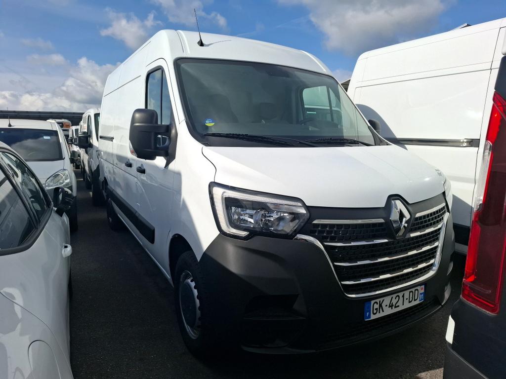 RENAULT RENAULT MASTER FOURGON FGN TRAC F3500 L2H2 BLUE DCI 135 GRAND CONFORT 2022