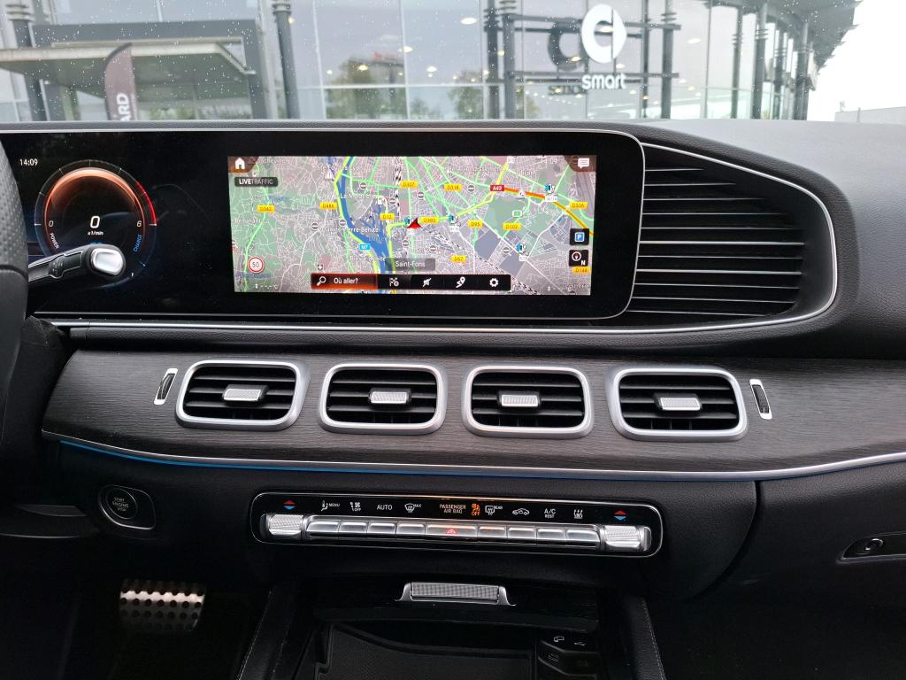 MERCEDES MERCEDES CLASSE GLE 350 de EQ POWER 9G-Tronic 4Matic AMG Line 2022