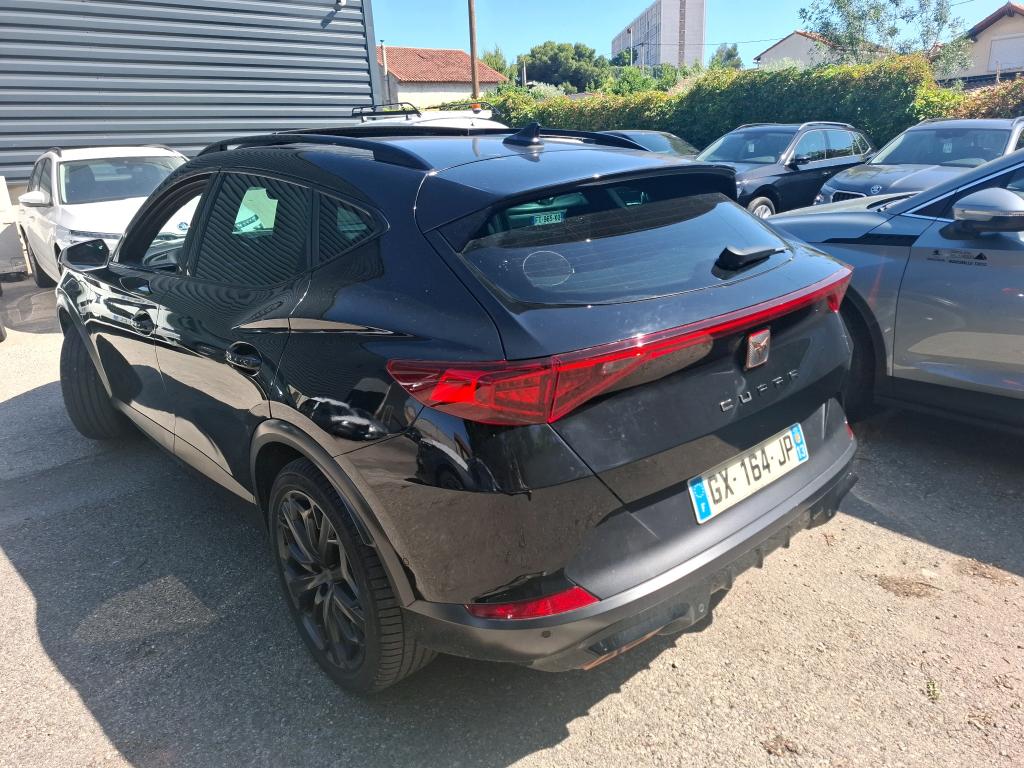 CUPRA FORMENTOR 1.4 e-HYBRID 245 ch DSG6 VZ Tribe Edition 2024