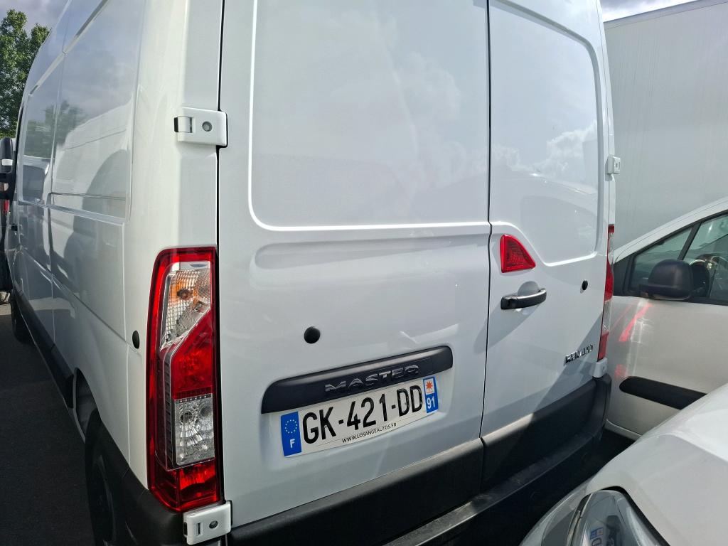 RENAULT RENAULT MASTER FOURGON FGN TRAC F3500 L2H2 BLUE DCI 135 GRAND CONFORT 2022