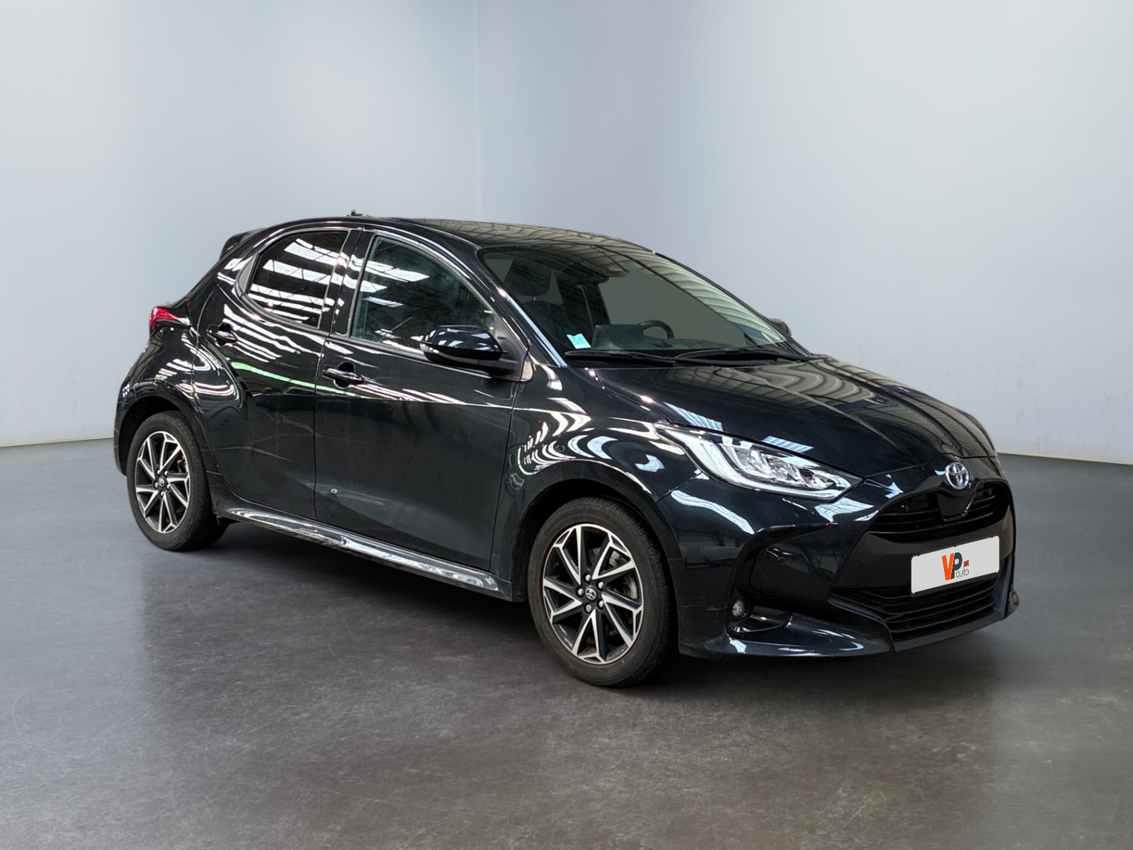 TOYOTA Yaris Hybride 116h 2022