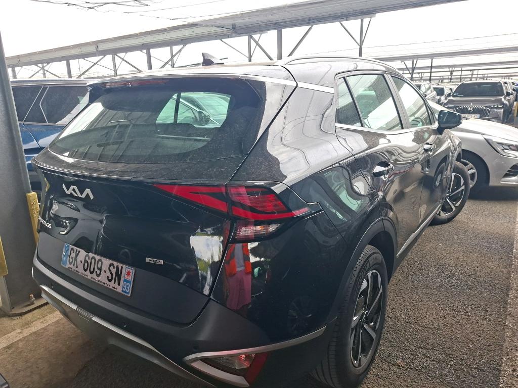 KIA SPORTAGE VP 1.6 T-GDi 230ch ISG Hybride BVA6 4x2 Active 2022