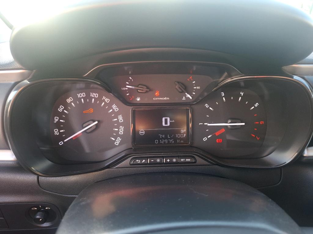 CITROEN C3 PureTech 82 S&S BVM5 Feel 2019