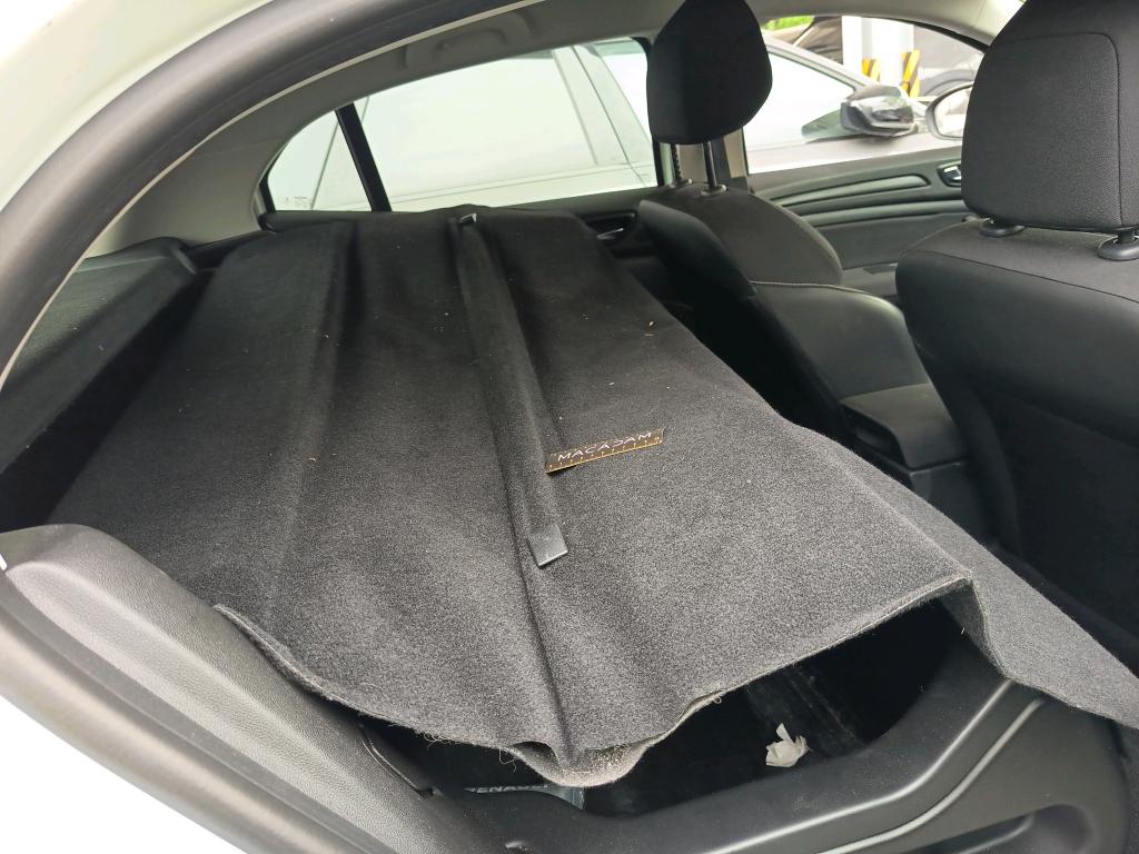 RENAULT RENAULT MEGANE SOCIETE IV BLUE DCI 95 AIR NAV 2P 2019