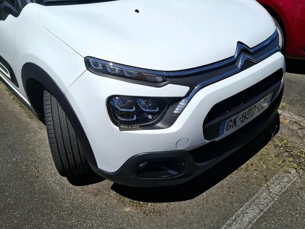 CITROEN CITROEN C3 PureTech 110 S&S BVM6 Shine 2022