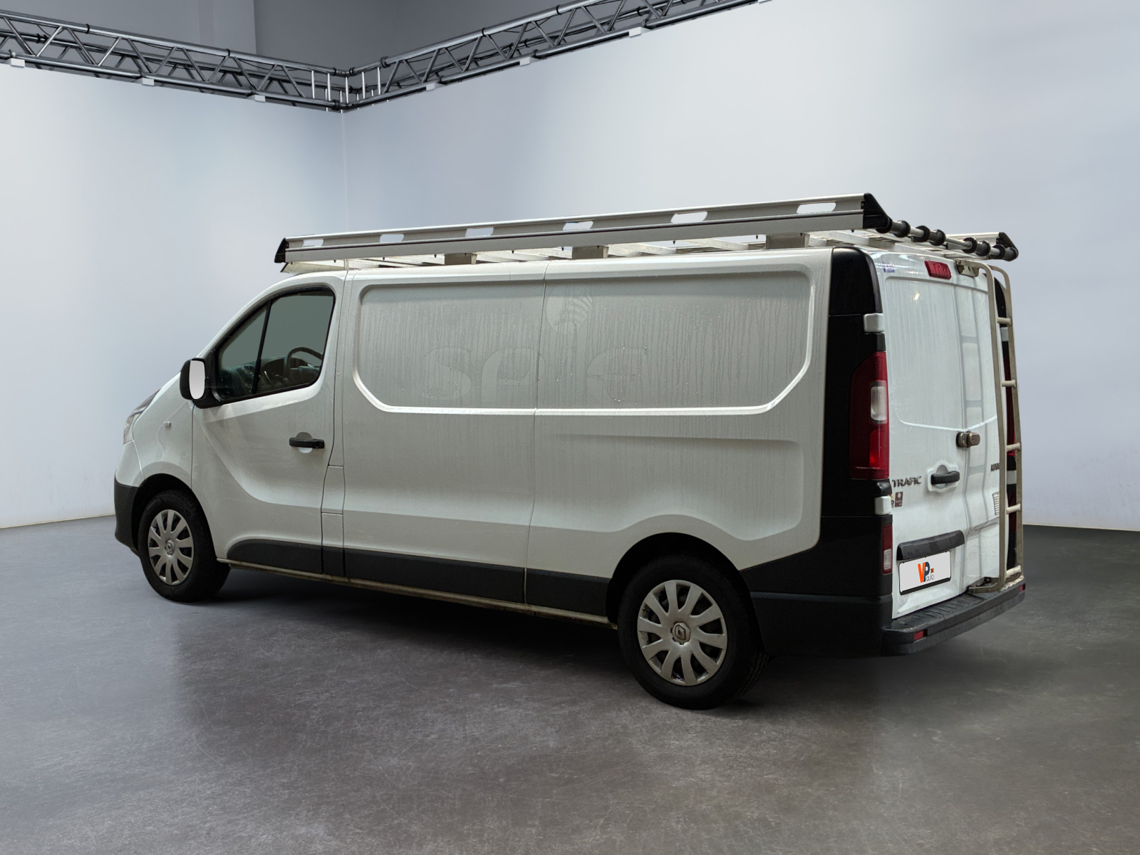 RENAULT TRAFIC FGN L2H1 1300 KG DCI 145 ENERGY 2021