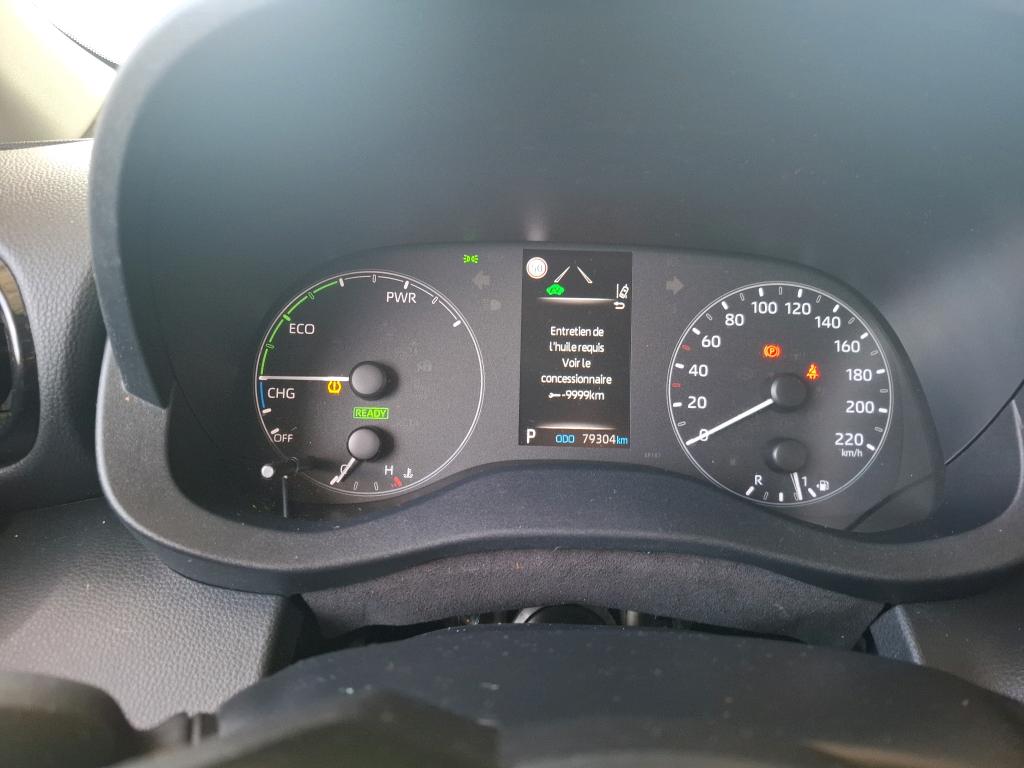 TOYOTA  2022