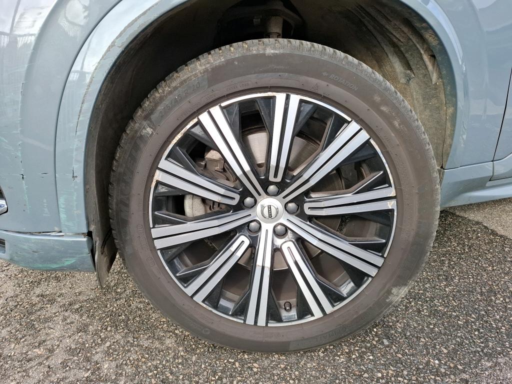 VOLVO VOLVO XC90 Recharge T8 AWD 310+145 ch Geartronic 8 7pl Inscription 2021