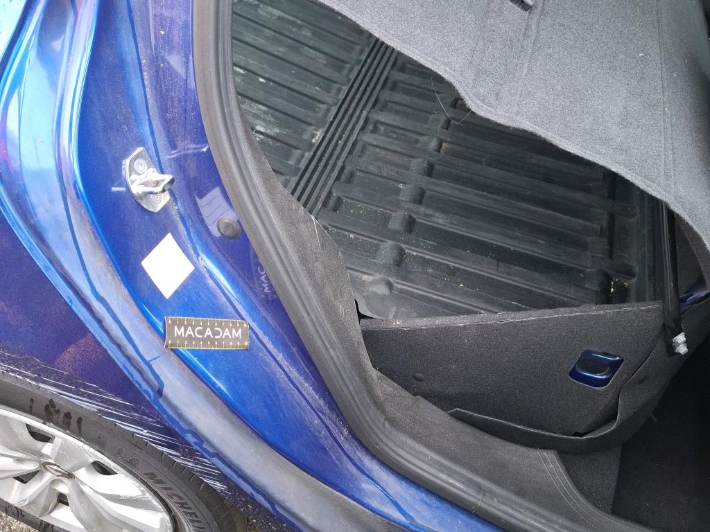 RENAULT RENAULT CLIO SOCIETE BLUE DCI 85 AIR NAV 2020