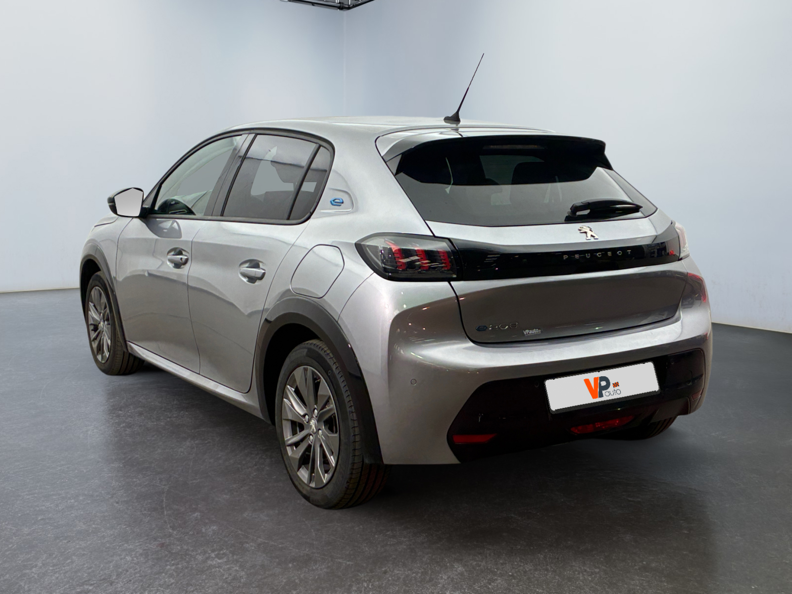 PEUGEOT 208 ELECTRIQUE 208 Electrique 50 kWh 136ch Allure 2023