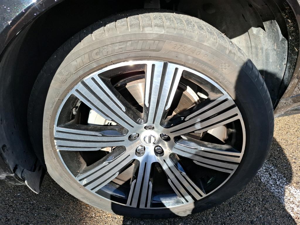 VOLVO VOLVO XC90 Recharge T8 AWD 310+145 ch Geartronic 8 7pl Ultimate Style Chrome 2023