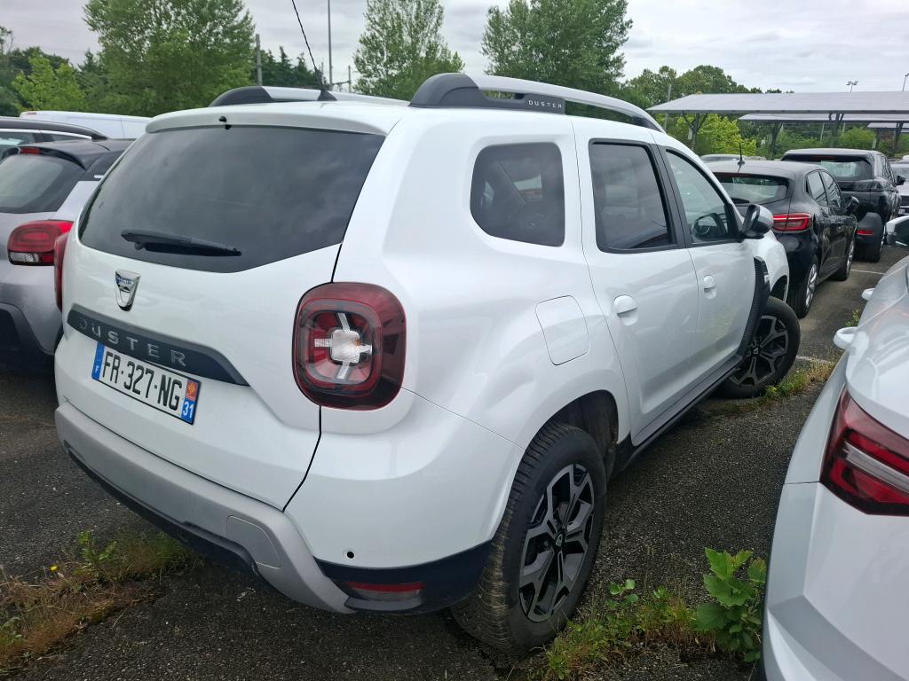 DACIA DACIA DUSTER Blue dCi 115 4x4 Prestige 2020