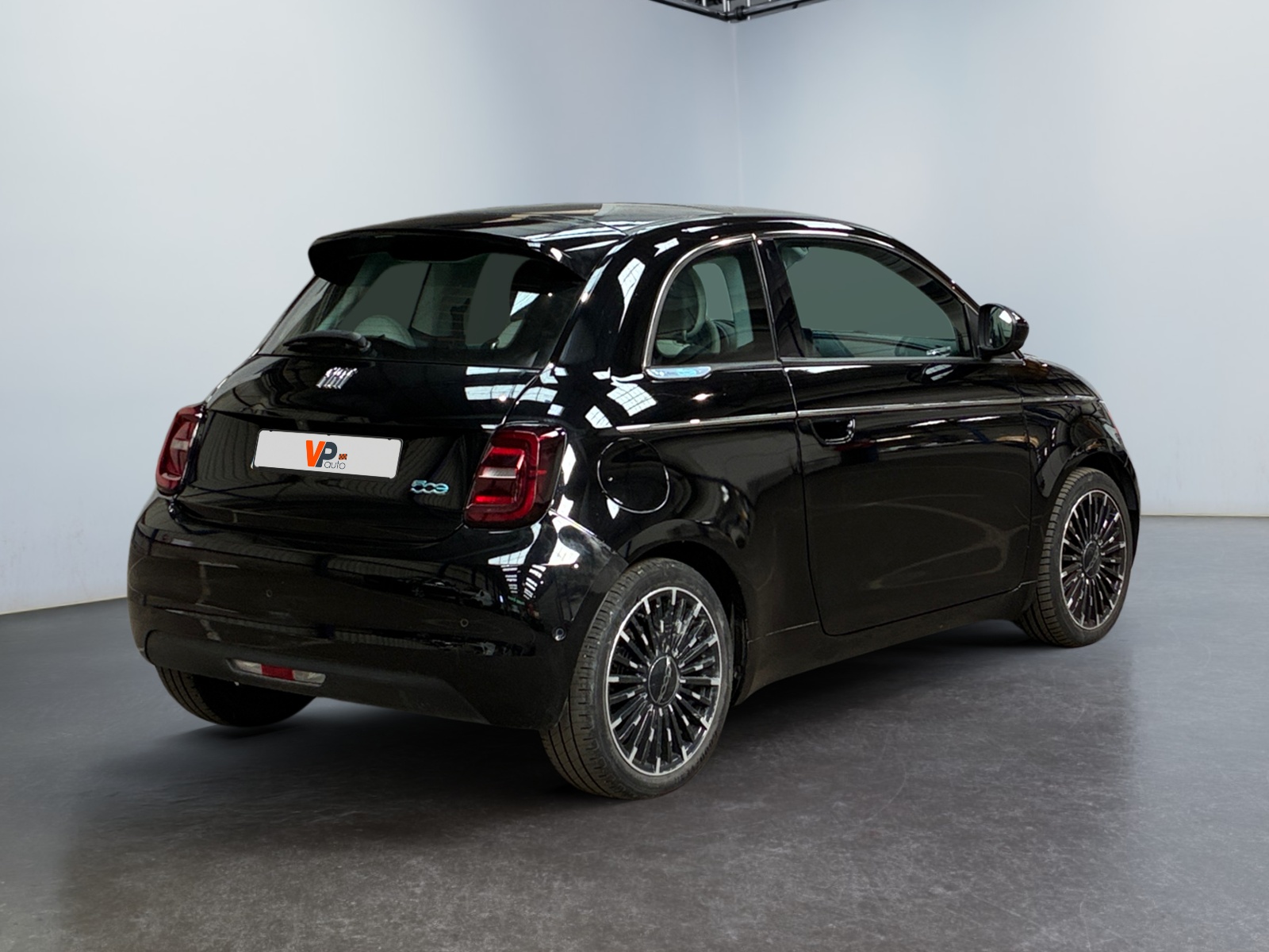 FIAT 500e BERLINE MY22 SERIE 1 STEP (08/202 500 e 118 ch La Prima 2022
