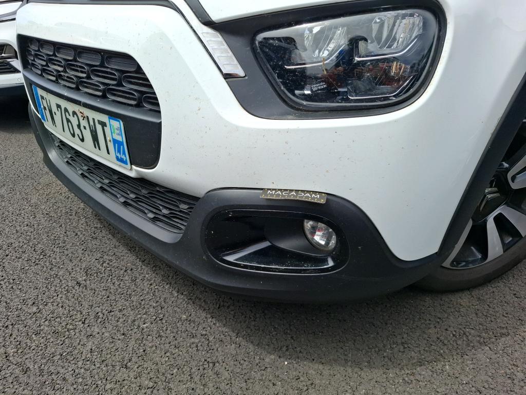 CITROEN CITROEN C3 PureTech 110 S&S BVM6 Shine Business 2021