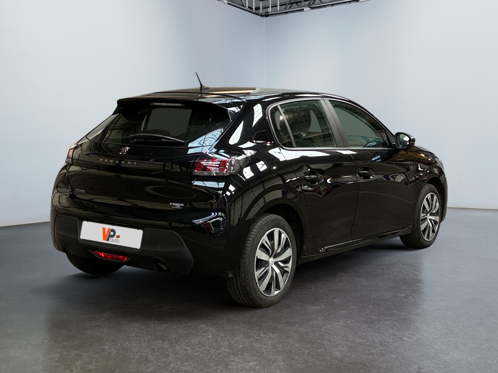 PEUGEOT 208 PureTech 75 S&S BVM5 2023