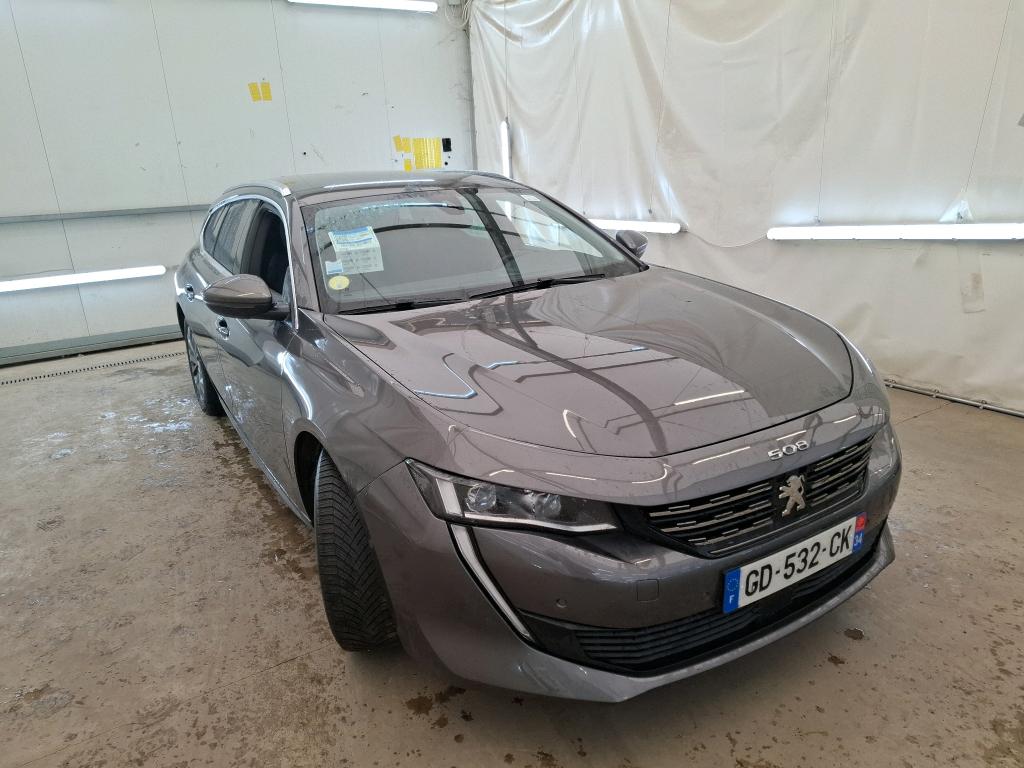 PEUGEOT 508 maria 2021