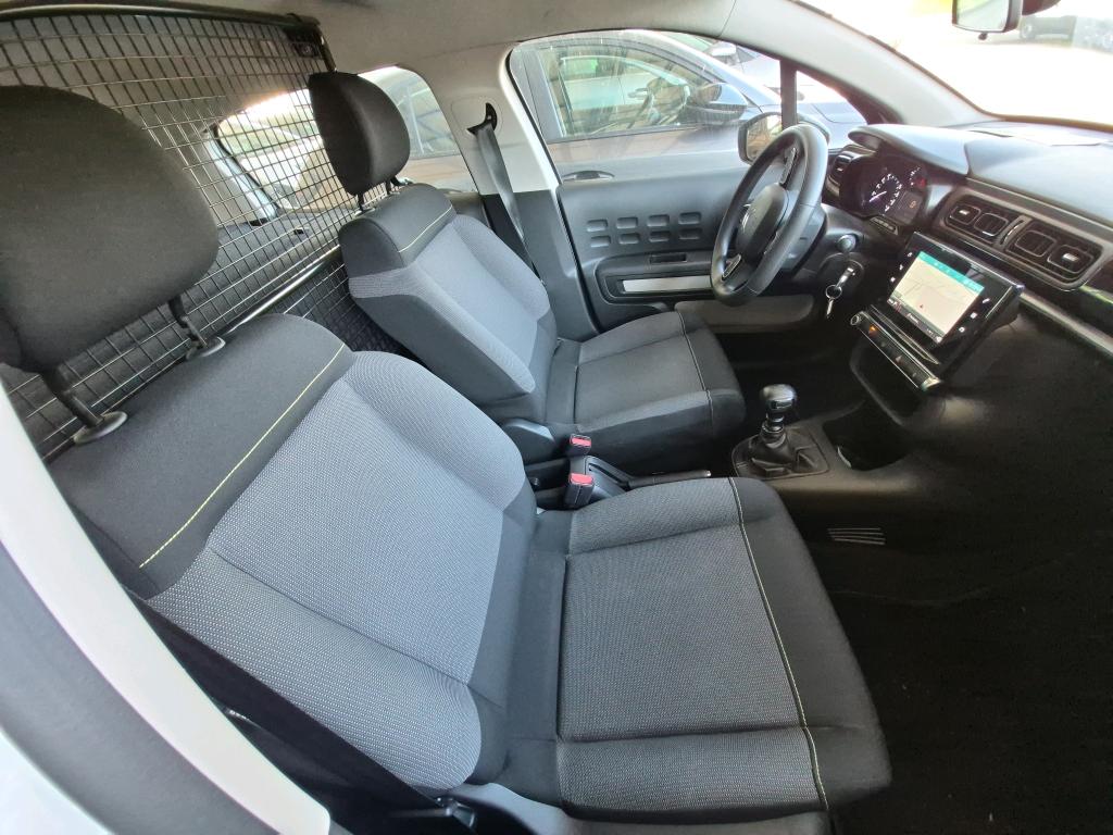 CITROEN CITROEN C3 ENTREPRISE SOCIETE BLUEHDI 100 S&S BVM6 FEEL NAV 2022