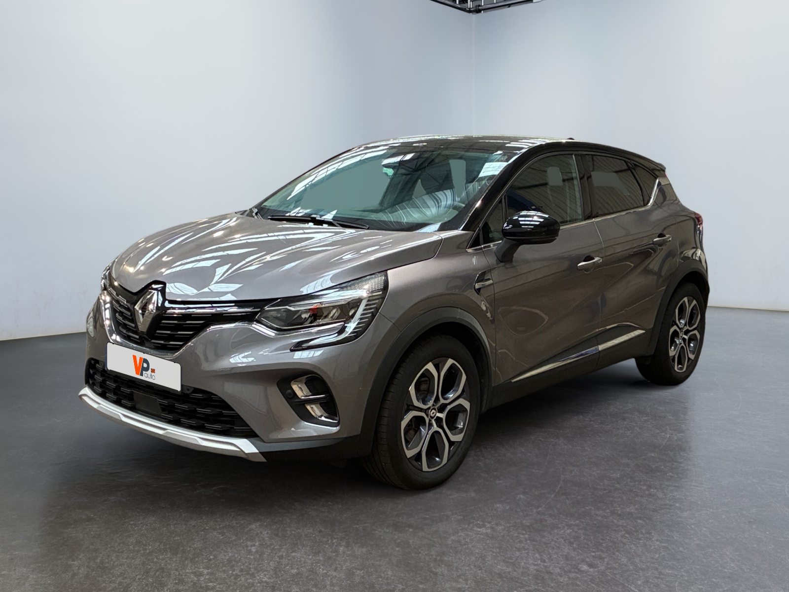 RENAULT Captur E-Tech full hybrid 145 2024