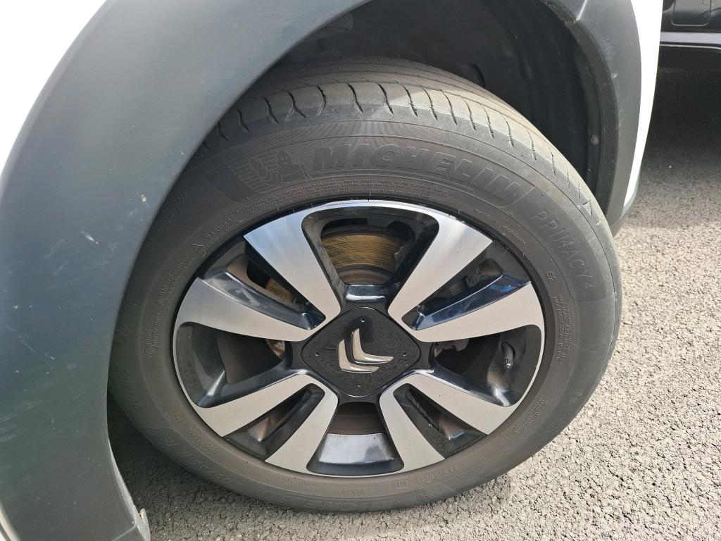 CITROEN CITROEN C3 PureTech 110 S&S BVM6 Shine Business 2021