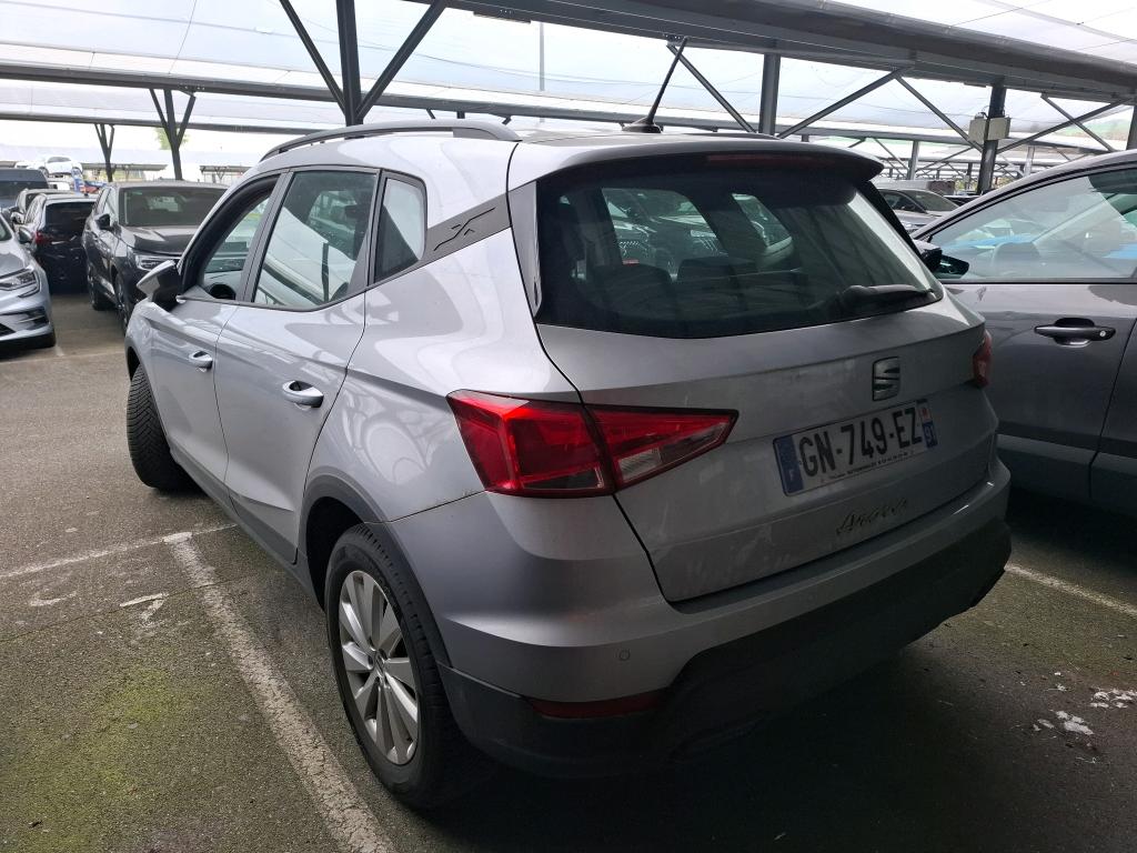 SEAT SEAT ARONA 1.0 TSI 110 ch Start/Stop BVM6 Business 2023