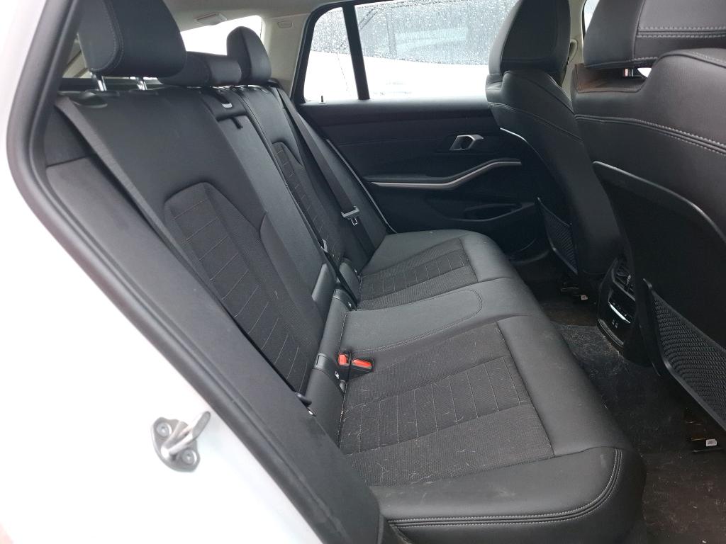 BMW BMW SERIE 3 TOURING G21 LCI 320e 204 ch BVA8 Business Design 2023