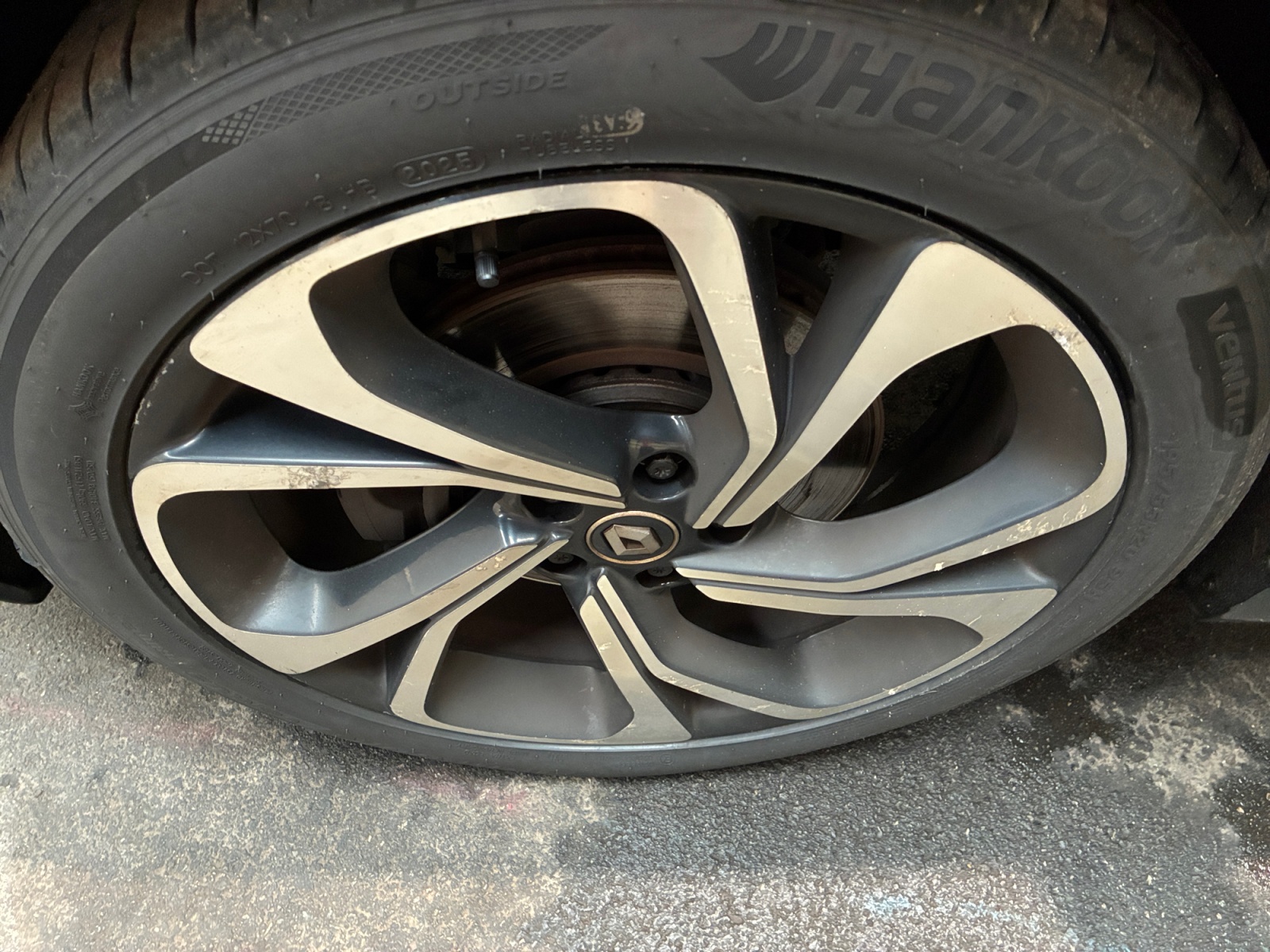 RENAULT Scenic Blue dCi 120 2020