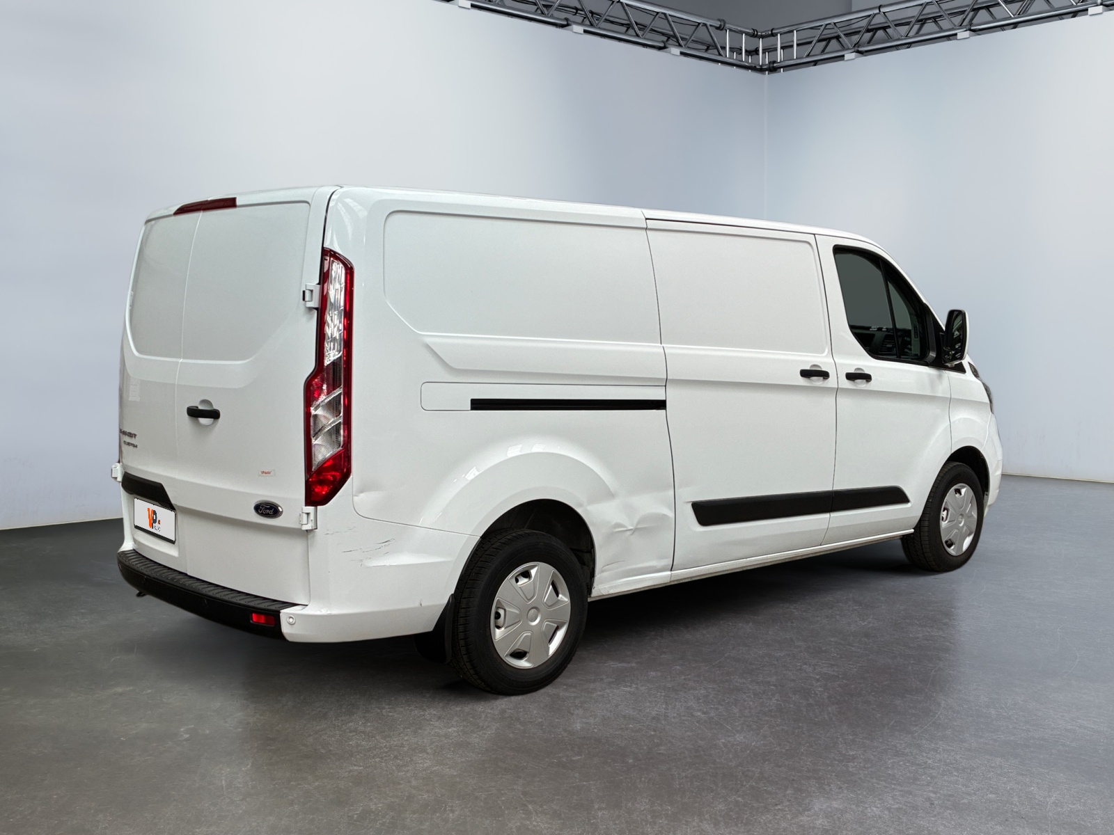 FORD TRANSIT CUSTOM FOURGON 0 2022