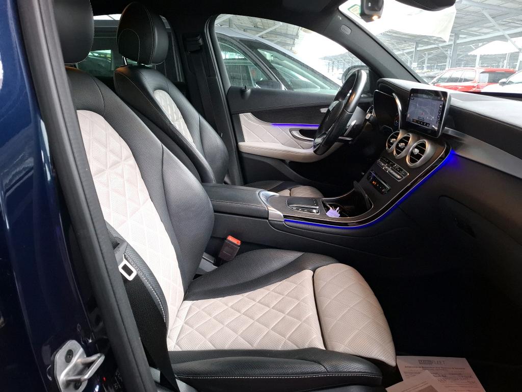 MERCEDES MERCEDES CLASSE GLC COUPE Coupé 300 de 9G-Tronic 4Matic AMG Line 2021