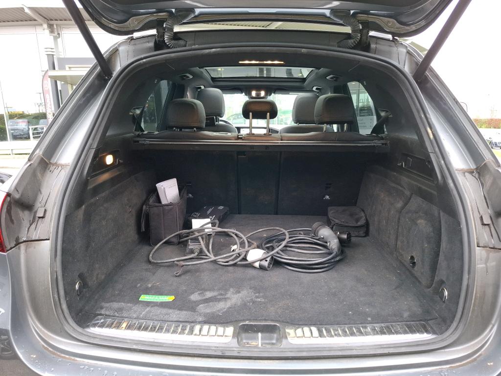 MERCEDES MERCEDES CLASSE GLE 350 de EQ POWER 9G-Tronic 4Matic AMG Line 2022