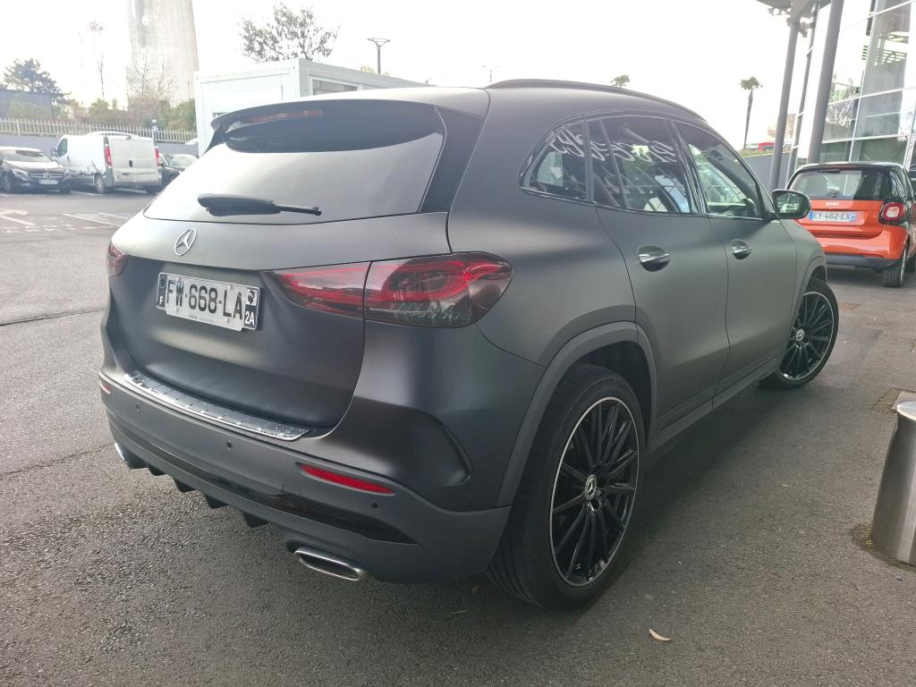 MERCEDES MERCEDES GLA II 200 d 8G-DCT AMG Line 2021