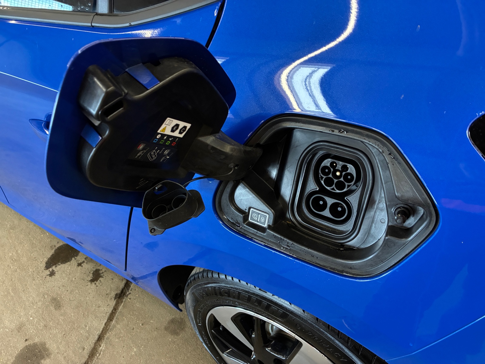 OPEL Corsa Electrique 156 ch & Batterie 51 kWh GS 2023