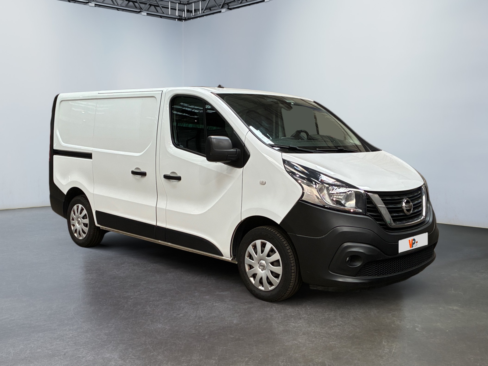 NISSAN NV300 FOURGON 2019 EURO 6D-TEMP FOURGON L1H1 2T8 2.0 DCI 120 BVM OPTIMA 2021