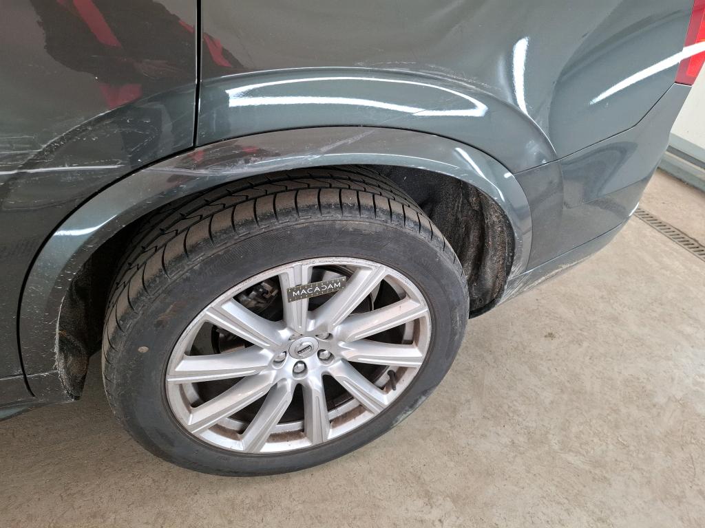 VOLVO VOLVO XC90 T8 Twin Engine 303+87 ch Geartronic 7pl Inscription 2018