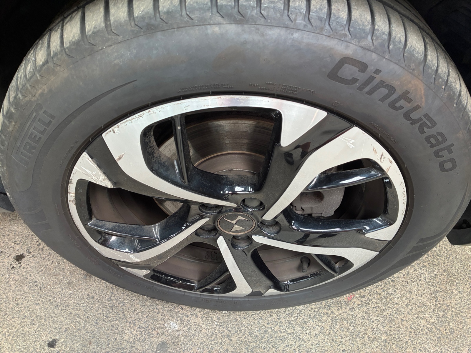 DS DS7 CROSSBACK BUSINESS DS7 Crossback BlueHDi 130 EAT8 Business 2021