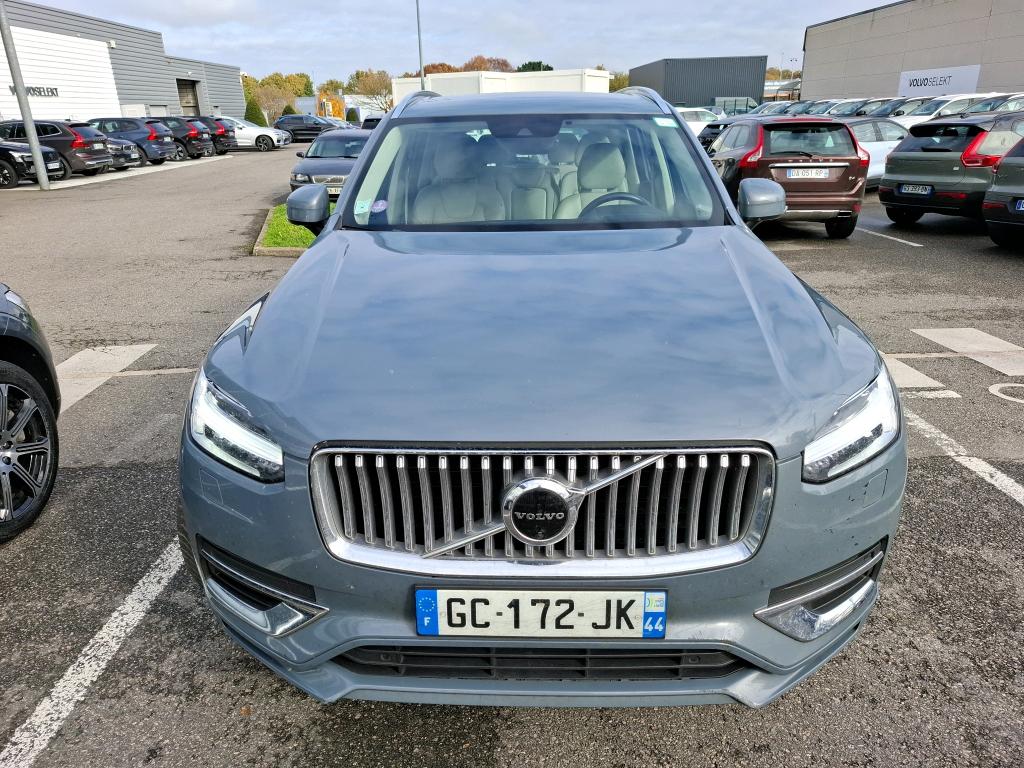 VOLVO VOLVO XC90 Recharge T8 AWD 310+145 ch Geartronic 8 7pl Inscription 2021