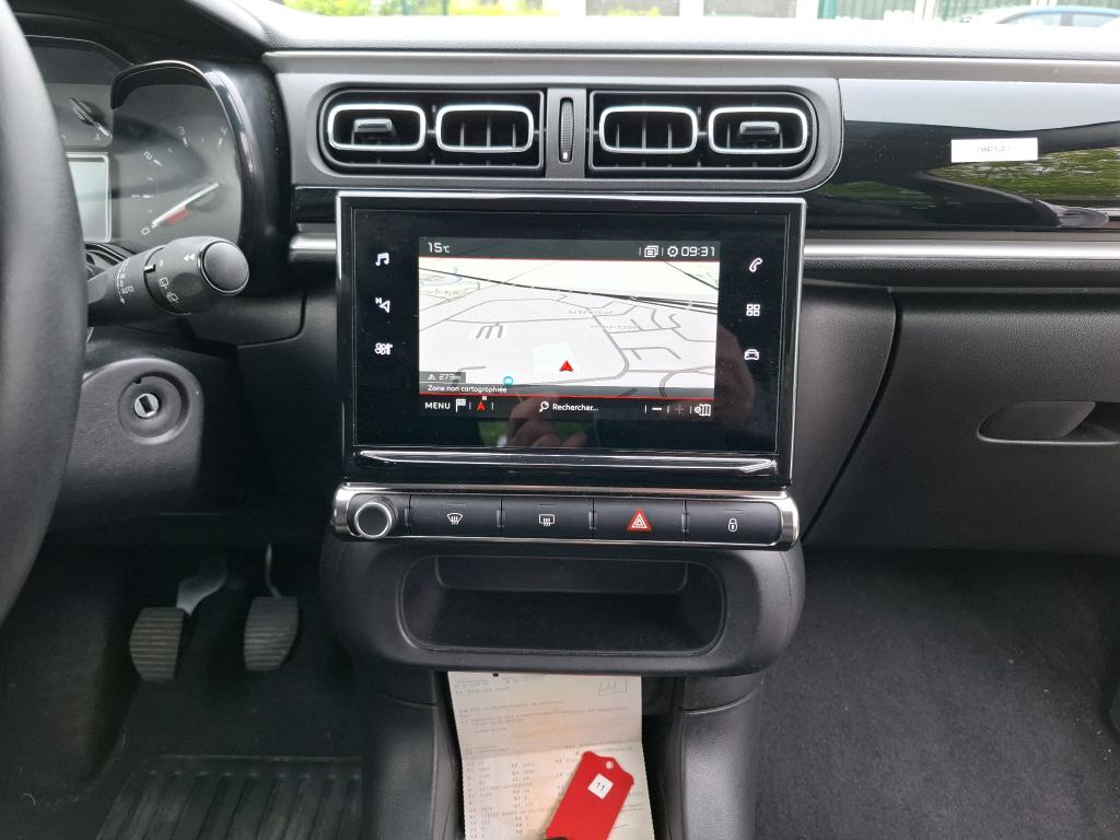 CITROEN CITROEN C3 BlueHDi 100 S&S BVM6 Shine Business 2021