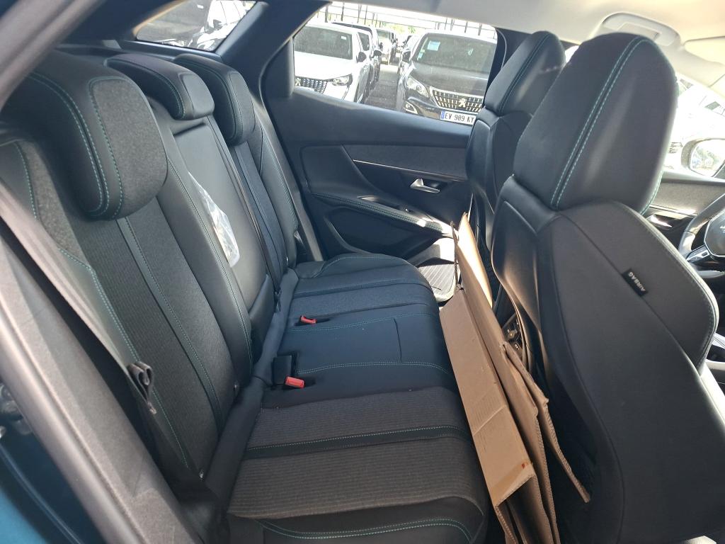 PEUGEOT PEUGEOT 3008 Hybrid 225 e-EAT8 Allure Pack 2022