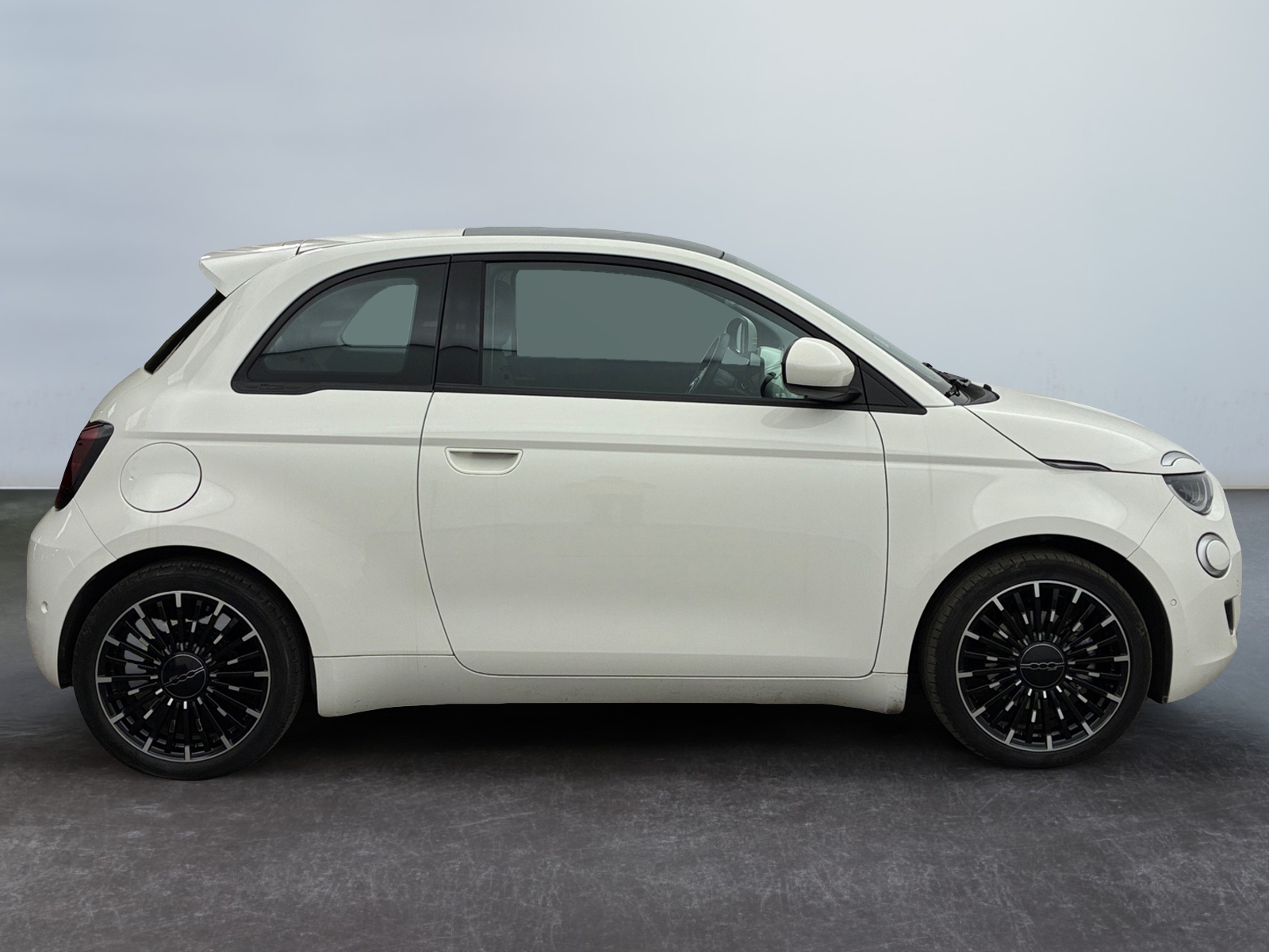 FIAT 500 e 118 ch Icône Plus 2022