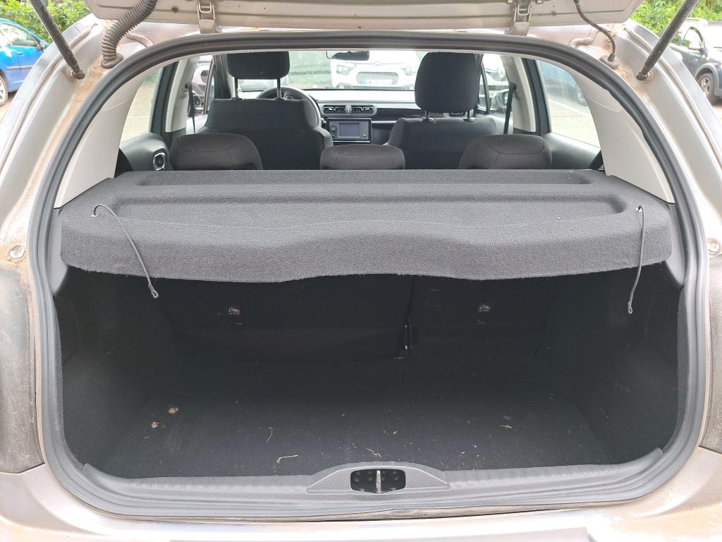 CITROEN CITROEN C3 PureTech 83 S&S BVM5 Feel 2020