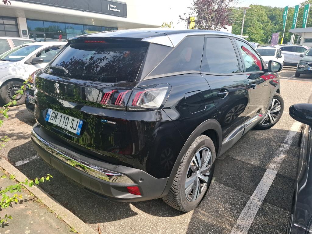 PEUGEOT PEUGEOT 3008 Hybrid 225 e-EAT8 Allure Pack 2023