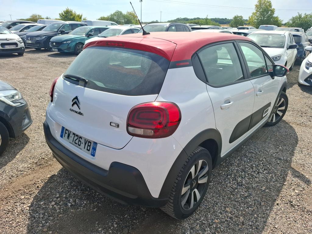 CITROEN C3 PureTech 110 S&S BVM6 Shine Business 2021