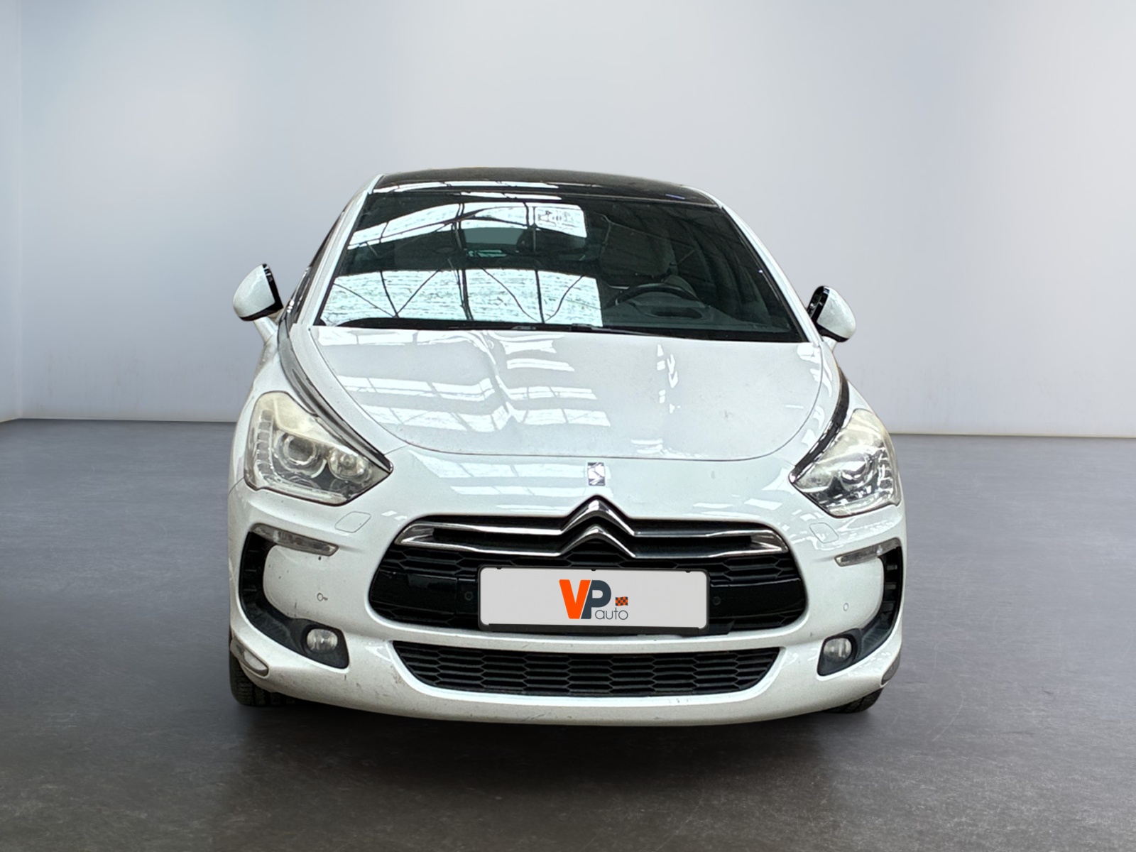 CITROEN DS5 Hybrid4 Sport Chic BMP6 2013