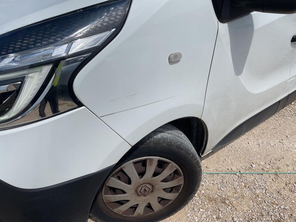 RENAULT RENAULT TRAFIC FOURGON FGN L2H2 1200 KG DCI 145 ENERGY GRAND CONFORT 2021