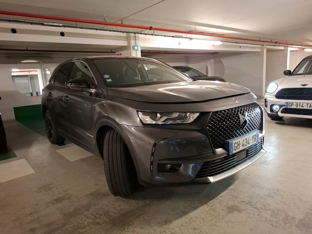 DS 7 DS7 CROSSBACK PureTech 180 EAT8 Performance Line 2022
