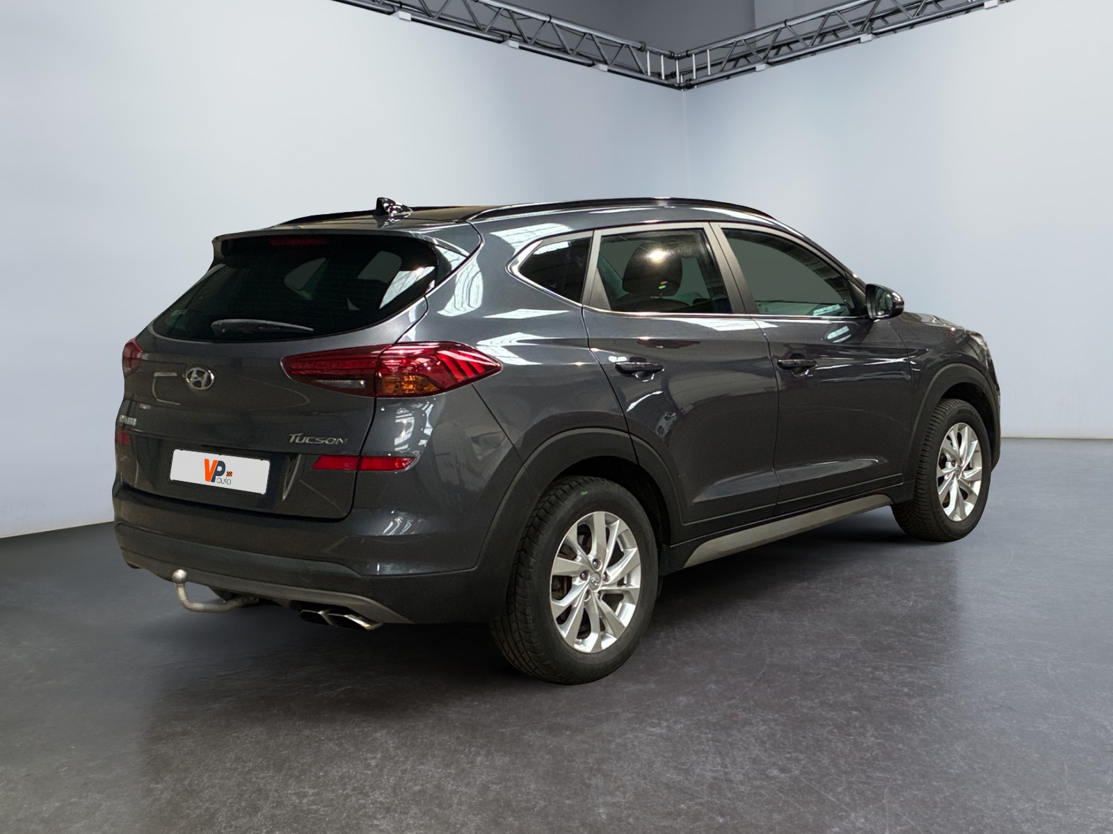 HYUNDAI Tucson 1.6 Crdi 136 Dct-7 Creative 2019