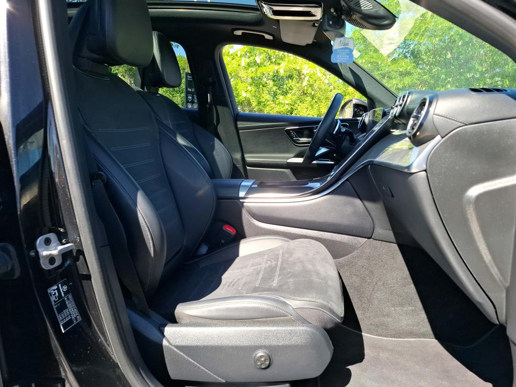 MERCEDES MERCEDES GLC 300 e 9G-Tronic 4Matic AMG Line 2023