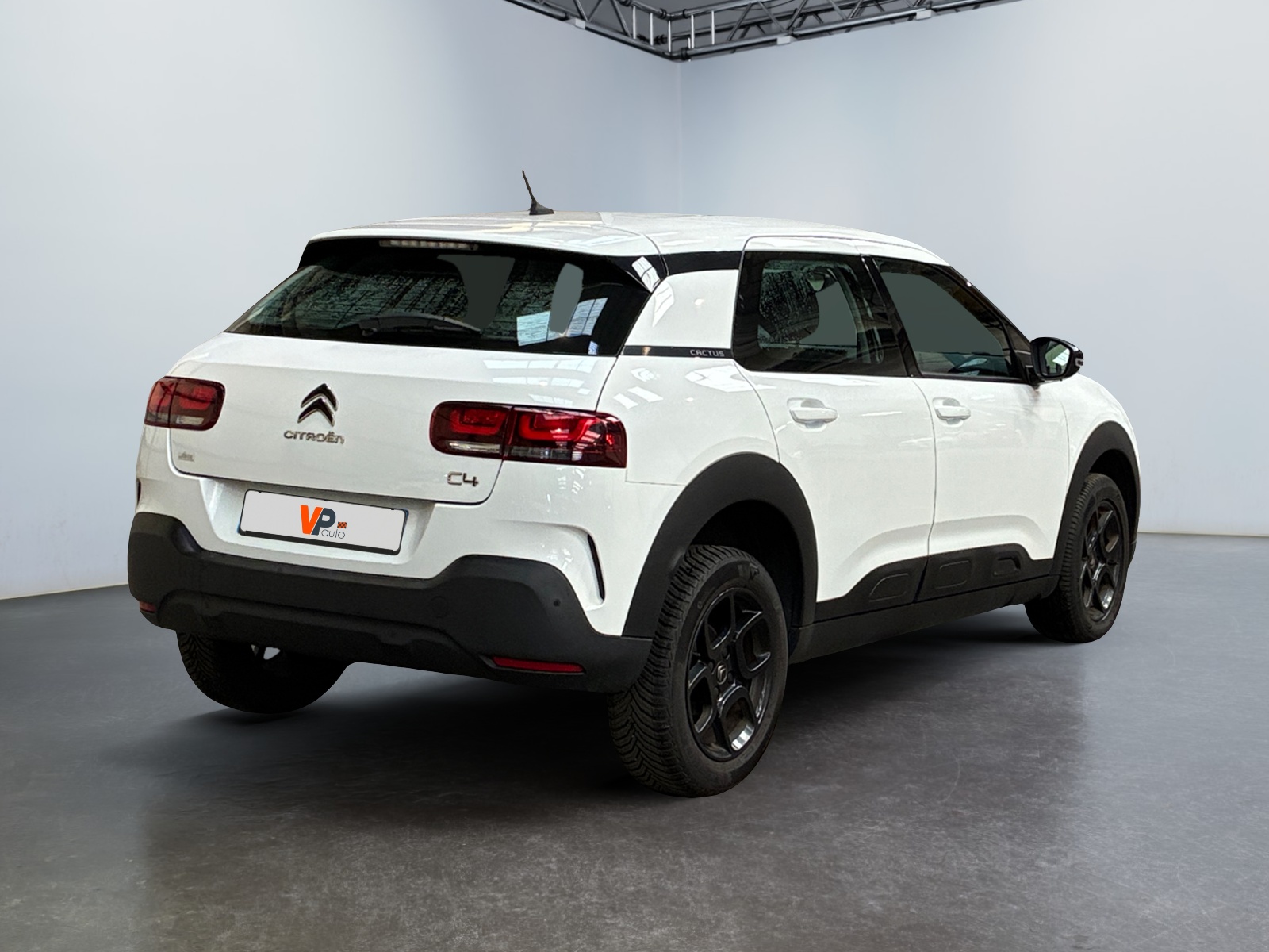 CITROEN C4 Cactus BlueHDi 120 S&S EAT6 2019