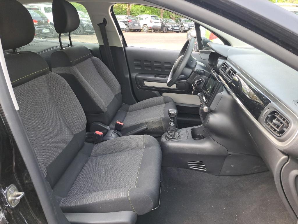 CITROEN CITROEN C3 ENTREPRISE SOCIETE BLUEHDI 100 S&S BVM6 FEEL NAV 2023