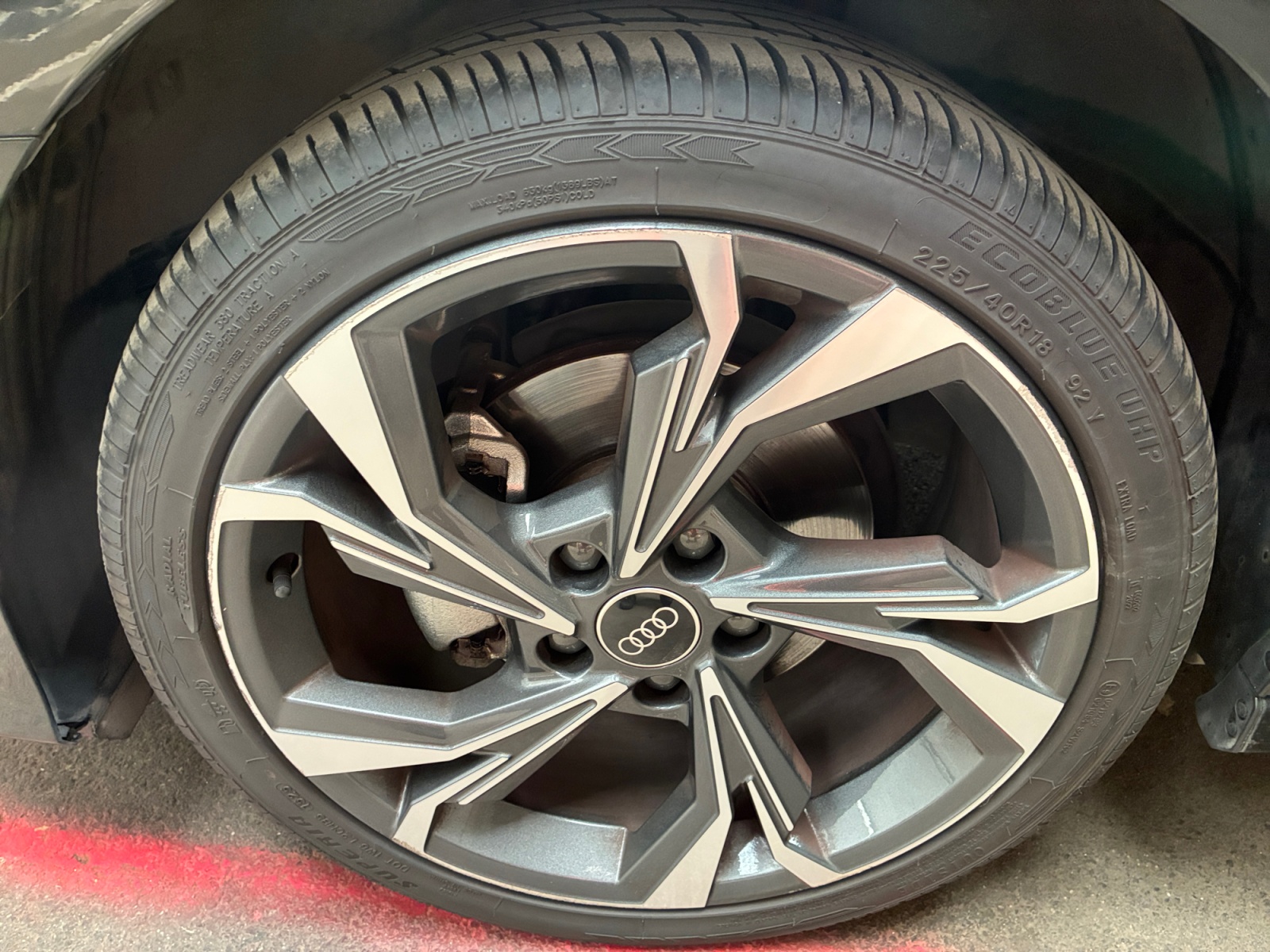 AUDI A3 SPORTBACK 35 TFSI Mild Hybrid 150 S tronic 7 S Line 2022