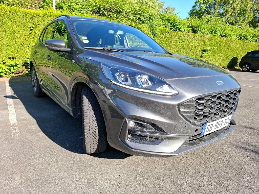 FORD FORD KUGA 1.5 EcoBlue 120 Powershift ST-Line 2021